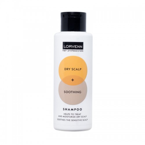 Lorvenn Dry Scalp Soothing Shampoo 100ml